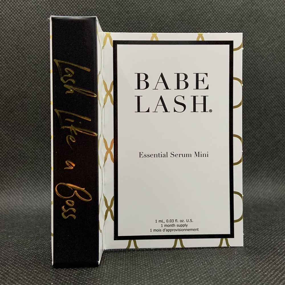 BABELASH Essential Serum Mini Size - Picture 2 of 3